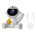 thumbnail image 1 of Graflsoa Galactic Starry Sky Projector Lamp for Bedroom - Romantic Atmosphere Night Light with Remote Control Option, Creative Gift Idea, 1 of 6