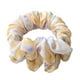 thumbnail image 2 of Diadema con rizador de pelo sin calor suave, diademas para dormir para peinado DIY, color amarillo Amarillo blanco Colcomx Barras de curling, 2 of 8