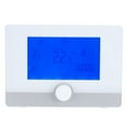 thumbnail image 1 of Plastic 7 Day Programmable Thermostat, Programmable Thermostat, Home Water Heating System For The Electric Heating Equipment Wall-hung Boiler Heating System, 1 of 8