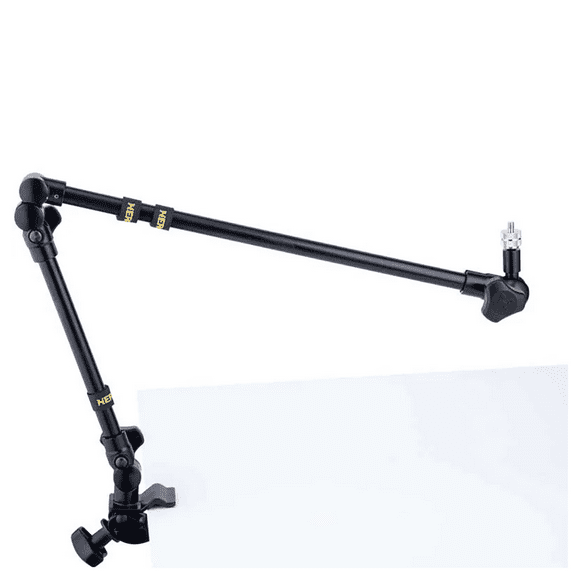 Soporte Base Brazo Articulado Hércules DG107B para Micrófono