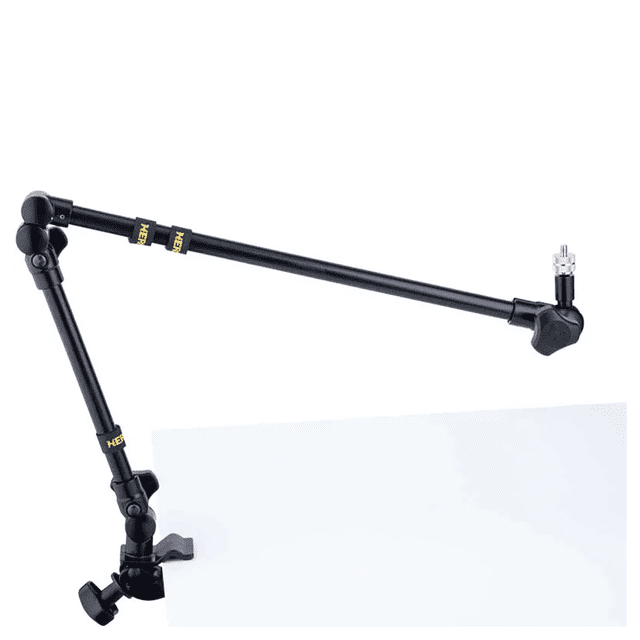 Soporte Base Brazo Articulado Hércules DG107B para Micrófono