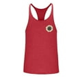 thumbnail image 4 of Vetsdori Athletic Tank Tops for Men 100% Cotton Sleeveless T Shirts Summer Sport,Muscle Undershirts Graphic Crew Neck Mens Tanks Outdoor,XXXXXL, 4 of 5