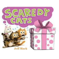 Scaredy Cats, (Hardcover)