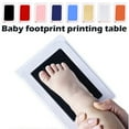 thumbnail image 3 of Baby Paw Print Ink Pad Pet Cat Handprint Footprint Pads Kit Stamp Souvenir NEW, 3 of 6