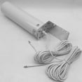 thumbnail image 4 of 4G Omnidirectionnel 3G 4G LTE Fixe SMA pour Téléphone Cellulaire 4G LTE Routeur Modem Passerelles, 4 of 5