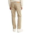 thumbnail image 3 of Men's Levi's® 541™ Athletic Taper All Seasons Tech Stretch Jeans Color: True Chino Size: 33X30, 3 of 8