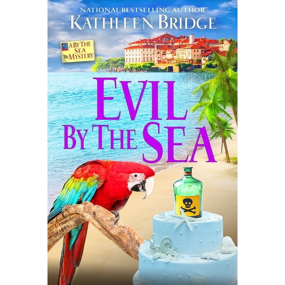 By the Sea Mystery Evil by the Sea, Book 4, (Paperback)