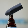 thumbnail image 2 of Botella de almacenamiento de tapa y abridor de cerveza y botellas de vidrio E Comercio Título del producto, 2 of 3