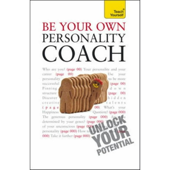 Be Your Own Personality Coach, (Paperback)