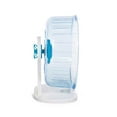 thumbnail image 5 of Prevue Pet Products 90017 Roue d'Exercice Silencieuse 8 Po, Teinte Bleue, 5 of 5