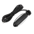thumbnail image 1 of Choque eléctrico Anal Vaginal Plug Masturbador Electro Masajeador Juguetes sexuales TFixol Producto vivo, 1 of 7