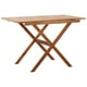 thumbnail image 1 of Mesa de Jardín Casafoyer 110x67x74 cm Madera Maciza de Acacia, 1 of 5