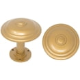 thumbnail image 6 of Urbanest Tondo Metal Drapery Medallion Curtain Holdback, 6 of 7