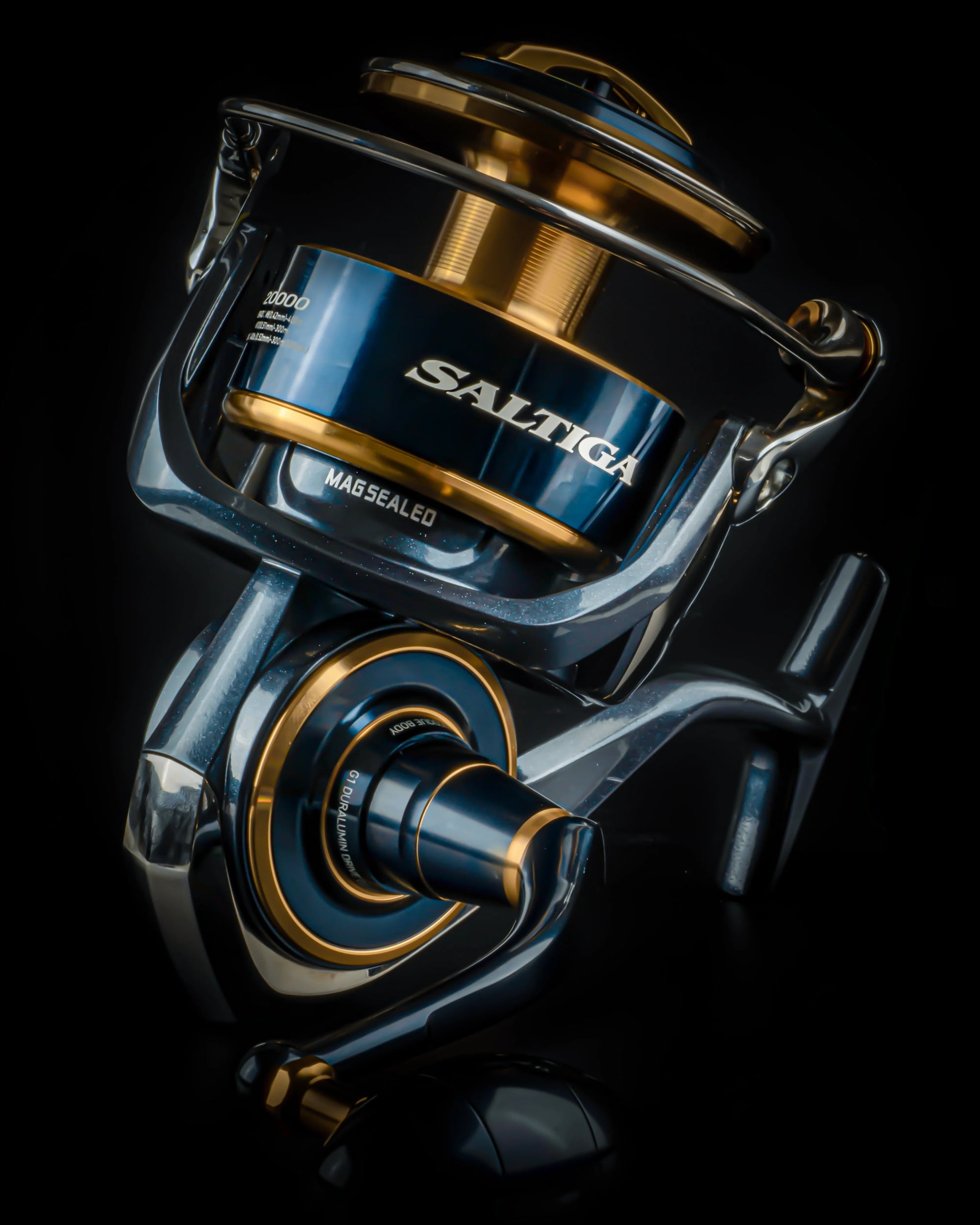 Daiwa Saltiga Saltwater Spinning Reels 