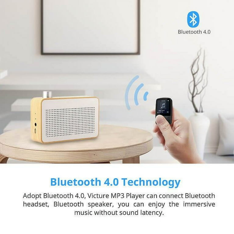 Victure M3 MP3プレイヤー Bluetooth 17個セット
