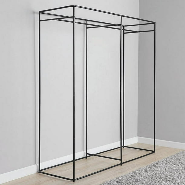 Mainstays 1-Tier Zippered Enclosed Extra Wide Closet Organizer for