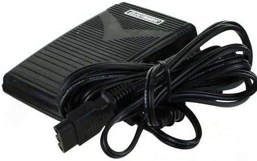 Pedale Originale Per Macchina Da Cucire - Compatibile Con Alfa, Elna, Janome, Pfaff, Necchi - Foto 7