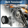 thumbnail image 2 of Conjunto de tensor de correa de transmisión para Ford Mondeo 2013-2018 No.BS7E6A228AA Metal 1 Pc, 2 of 7