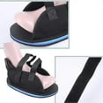 thumbnail image 3 of Adjustable Foot Protection Cast Boots Foot Fracture Orthopedic Shoes (25cm), 3 of 5