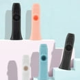 thumbnail image 2 of Plastic Kazoo Portable Mouth Kazoo Ukulele Guitar Partner Easy to Learn Musical Instrument, 2 of 8