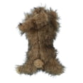thumbnail image 5 of Classic Dog Puppy Play Time Soft Plush Small Brown Rabbit With Squeaker, 5 of 6