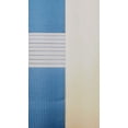thumbnail image 4 of DecoKing Persiana para Ventana Sheer Elegance Enrollable Horizontal 140cm ancho x 220cm alto Blue, 4 of 4