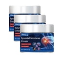 thumbnail image 1 of Synovitis Treatment Cream Knee Joint Bone Pain Relief Synovial Meniscus Analgesic Care Anti Arthritis Orthopedic Ache Ointment, 1 of 5