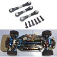 thumbnail image 4 of 3 PCS Varilla de Enlace Sunnimix para Coche RC TT02 TT02T, 4 of 7