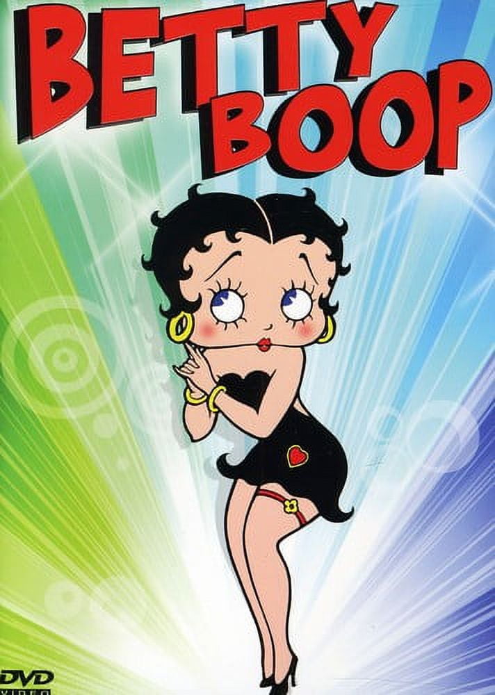 Betty Boop Cartoon Classics: Volume 2 - Walmart.com Betty Boop Cartoon Classics: Volume 2 - Walmart.com