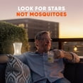 thumbnail image 4 of OFF! Mosquito Repellent Lamp & Caddy, Backyard Bug Deterrent Impa Counting 100 Square Feet, 4 of 19
