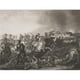 Posterazzi DPI1859578LARGE la Charge Décisive des Gardiens de la Vie à la Bataille de Waterloo 18 Juin Affiche Imprimée, Grand - 34 x 26 – image 1 sur 1