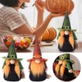 thumbnail image 1 of Fiudx Decoración de Enano de Halloween, Muñeco Sin Rostro para Exhibir En La Mesa, Tela Suave con Base de Saco de Arena, Decoración Navideña Versátil, Perfecta para Halloween y Navidad, Tamaño 21 X 1, 1 of 7