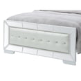 thumbnail image 4 of Hollywood Hills White Queen Panel Bed, 4 of 5
