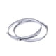 thumbnail image 1 of 2 Piezas De Aleación De Acero Premium Snare Drum Hoop Rim 10 Pulgadas 6, 1 of 8