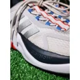 thumbnail image 1 of Ad-id-as Cloudfoam Running Shoes Sneakers White Blue Red 789005 Men's Size 9, 1 of 6