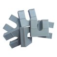 thumbnail image 2 of Pontoon Fence Riser Kit 3/8", 2 of 2