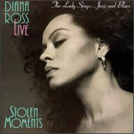 Lady Sings Jazz & Blues: Stolen Moments (CD)