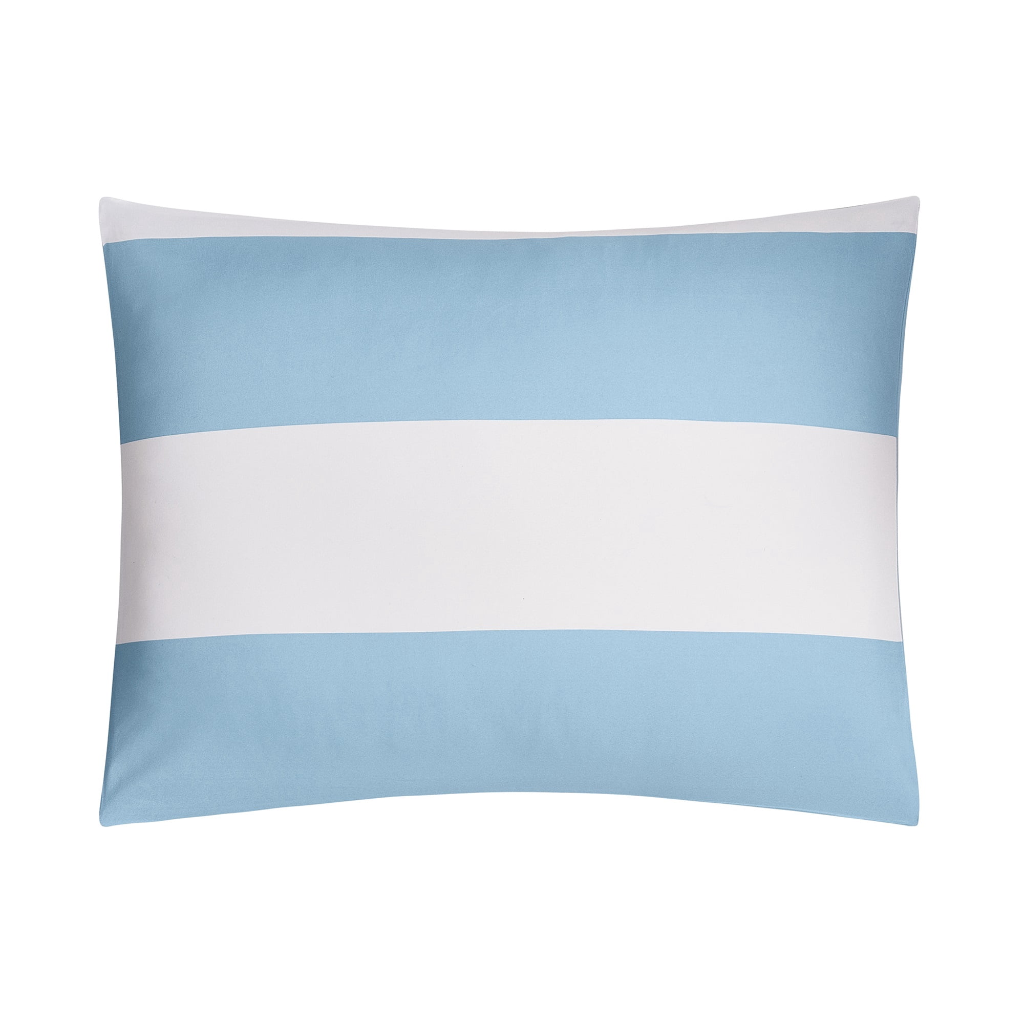Urban Playground Kids and Teens Lavelle Blue Stripe 2-Piece Comforter Set, Twin/Twin XL