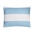 thumbnail image 5 of Urban Playground Kids and Teens Lavelle Blue Stripe 3-Piece Comforter Set, Full/Queen, 5 of 6
