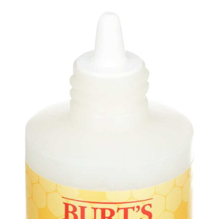 Burt's bees dog ear cleaner solution top