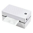 thumbnail image 1 of TFixolDesktop Thermal Label Printer for 4x6 Shipping Package Label Printing All in One Label Maker Wireless BT&USB Connection 180mm/s High Speed Thermal Sticker Printer Max.110mm Paper Width Compatibl, 1 of 7