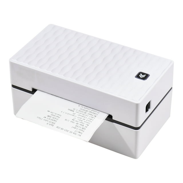 Yeacher Desktop Thermal Label Printer for 4x6 Shipping Package Label Printing All in One Label