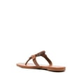 thumbnail image 2 of Tory Burch Miller Soft Sandals Brown (Women's), 2 of 4