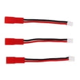 thumbnail image 2 of Conector P, 3 piezas PH2.0 a JST Convertidor JST Adaptador de enchufe P JST elaborado con cuidado, 2 of 8