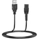 thumbnail image 1 of Power Cord Compatible With Manscaped Lawn Mower 3.0 & 2.0 Best Electric Manscaping Groin Hair Trimmer, Cable For The Weed Whacker Nose, The Ultimate M, 1 of 4