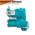 thumbnail image 3 of DC62-00142G Washer Water Inlet Valve for Sansung Washing Machine Part Solenoid Valve AP4211934 PS420, 3 of 5