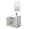 thumbnail image 5 of Wyndham Collection Wcf2929-30S-1Int-M24 Miranda 30" Free Standing Single Basin Vanity Set, 5 of 7