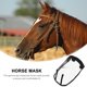 thumbnail image 5 of AURARMLET Máscara De Malla Para Caballo Protección Cómodo Y Duradero, 5 of 6