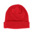 thumbnail image 2 of Gorra de punto acanalada Champion, talla única, rojo escarlata, 2 of 5