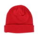 thumbnail image 2 of Gorra de punto acanalada Champion, talla única, rojo escarlata, 2 of 5